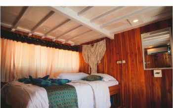 Open trip Labuan Bajo KAPAL AFRISYANA INDAH