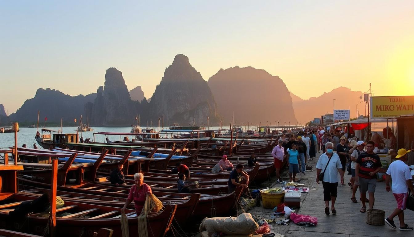 Aktivitas dan petualangan di Labuan Bajo