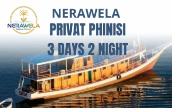 Nerawela Tour & Travel - Privat Phinisi 3 days 2 night labuan bajo