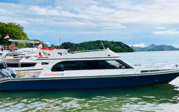 Privat Spead Boat Luxury Murah Labuan Bajo