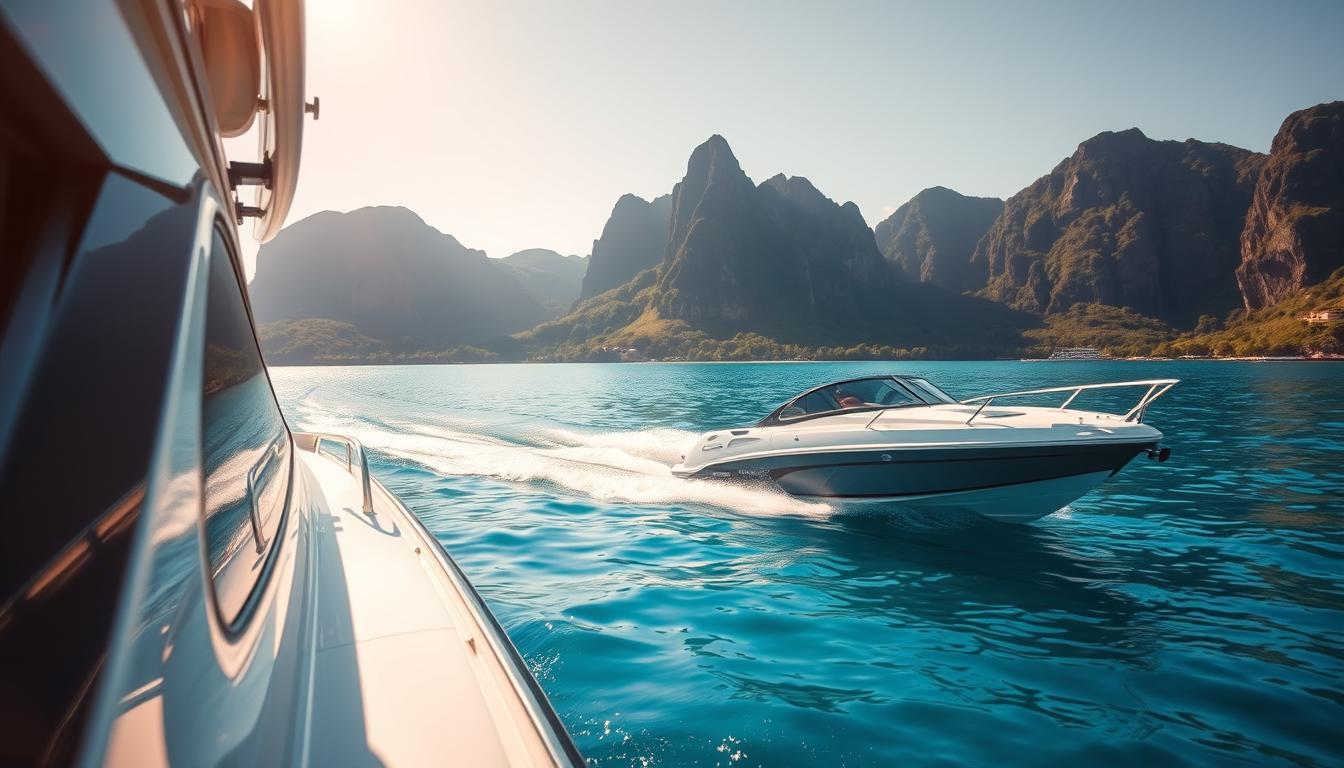 Sewa Speedboat Pribadi di Labuan Bajo