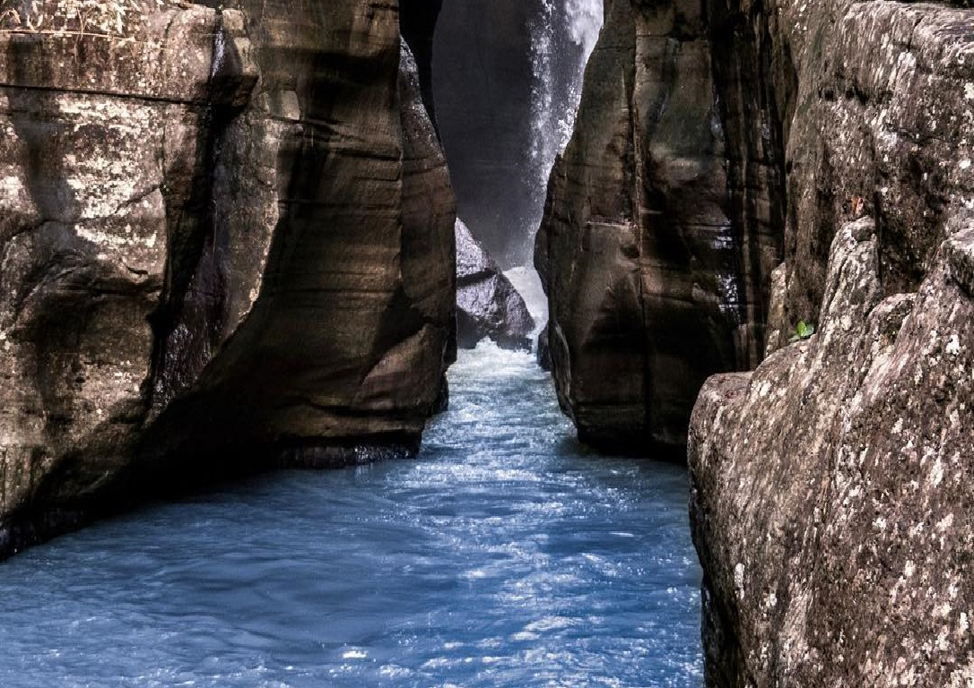 Cunca-Wulang-Waterfall-Tour Destination in Labuan Bajo