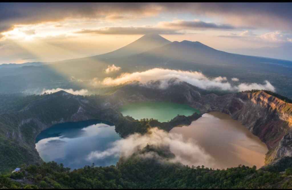 Affordable day tours around Flores Island