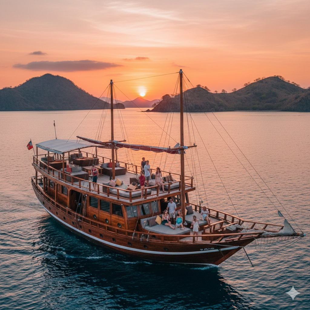 Nerawela-Private boat 3 days 2 night