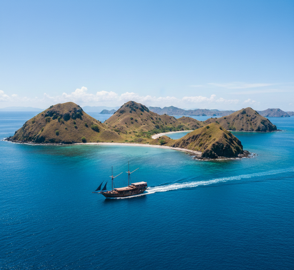 Komodo national park tour price