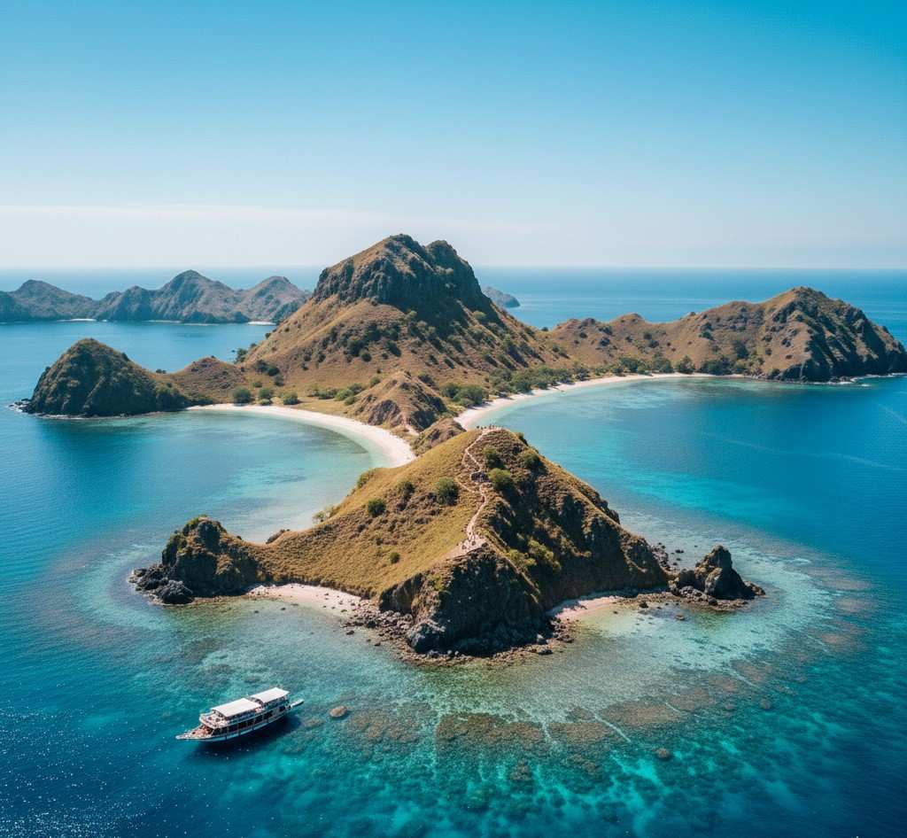 Private Boat Tour One Day Labuan Bajo