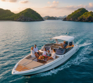 Nerawela-Private Speedboat Komodo National Park