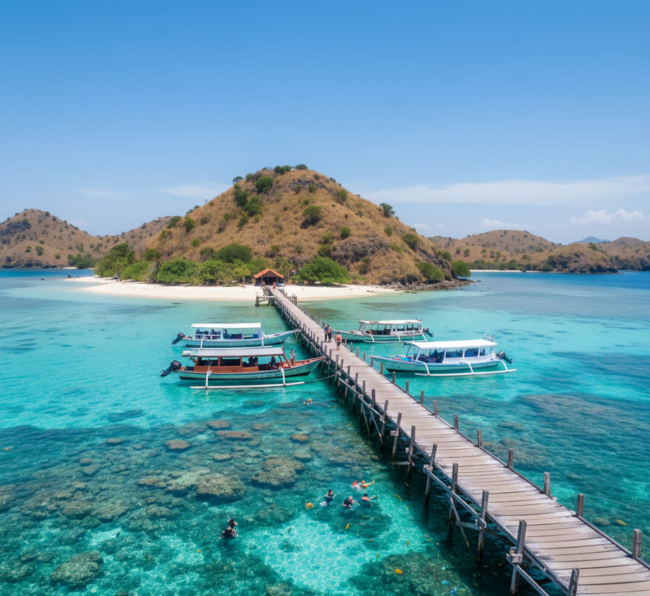 Manjarite-tour destination in labuan bajo
