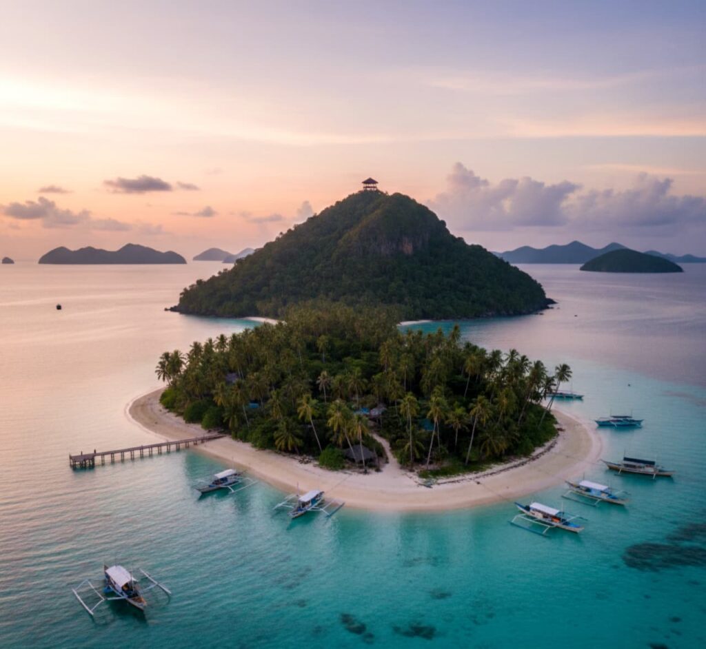 Snorkeling Spot Near Labuan Bajo