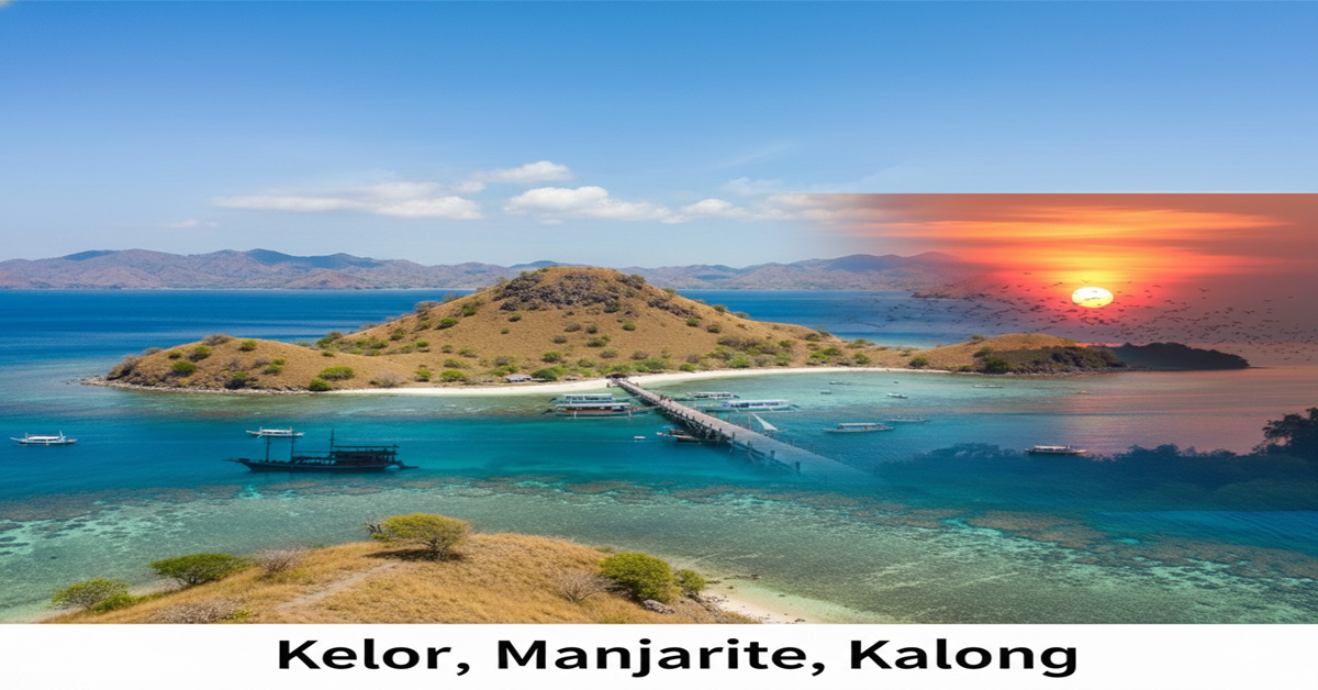 Destinaton Kelor, Manjarite, Kalong