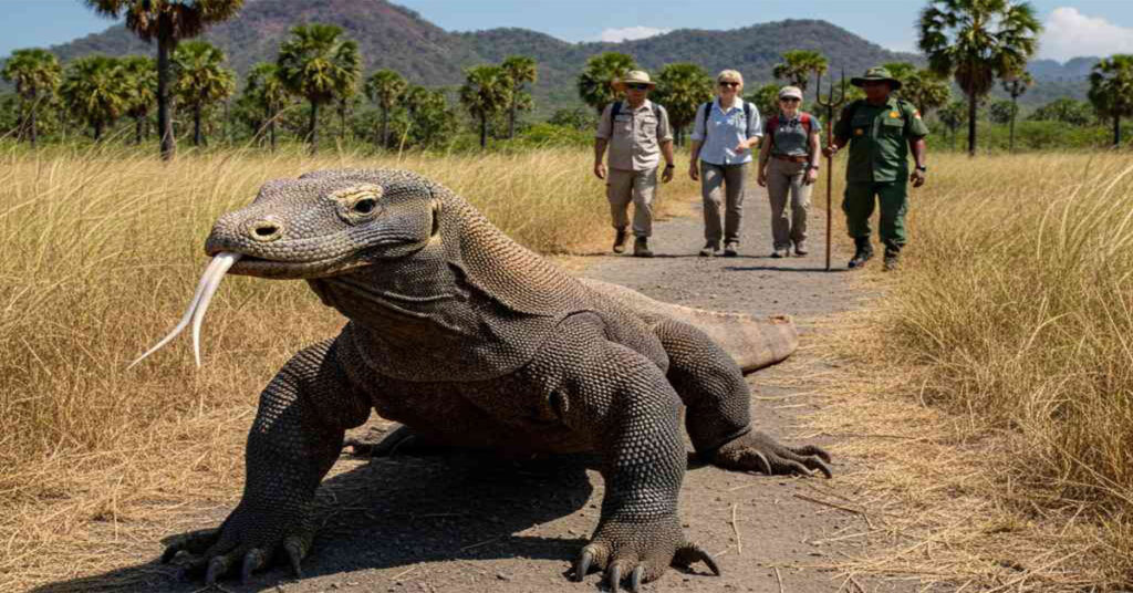 Komodo Island