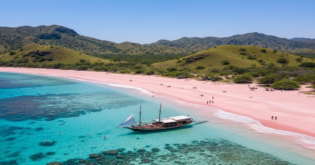 Pink Beach