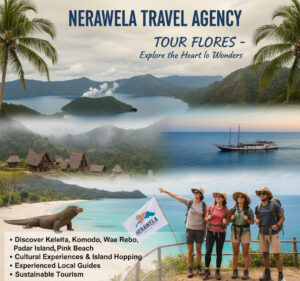 Flores tour 5 hari 4 malam