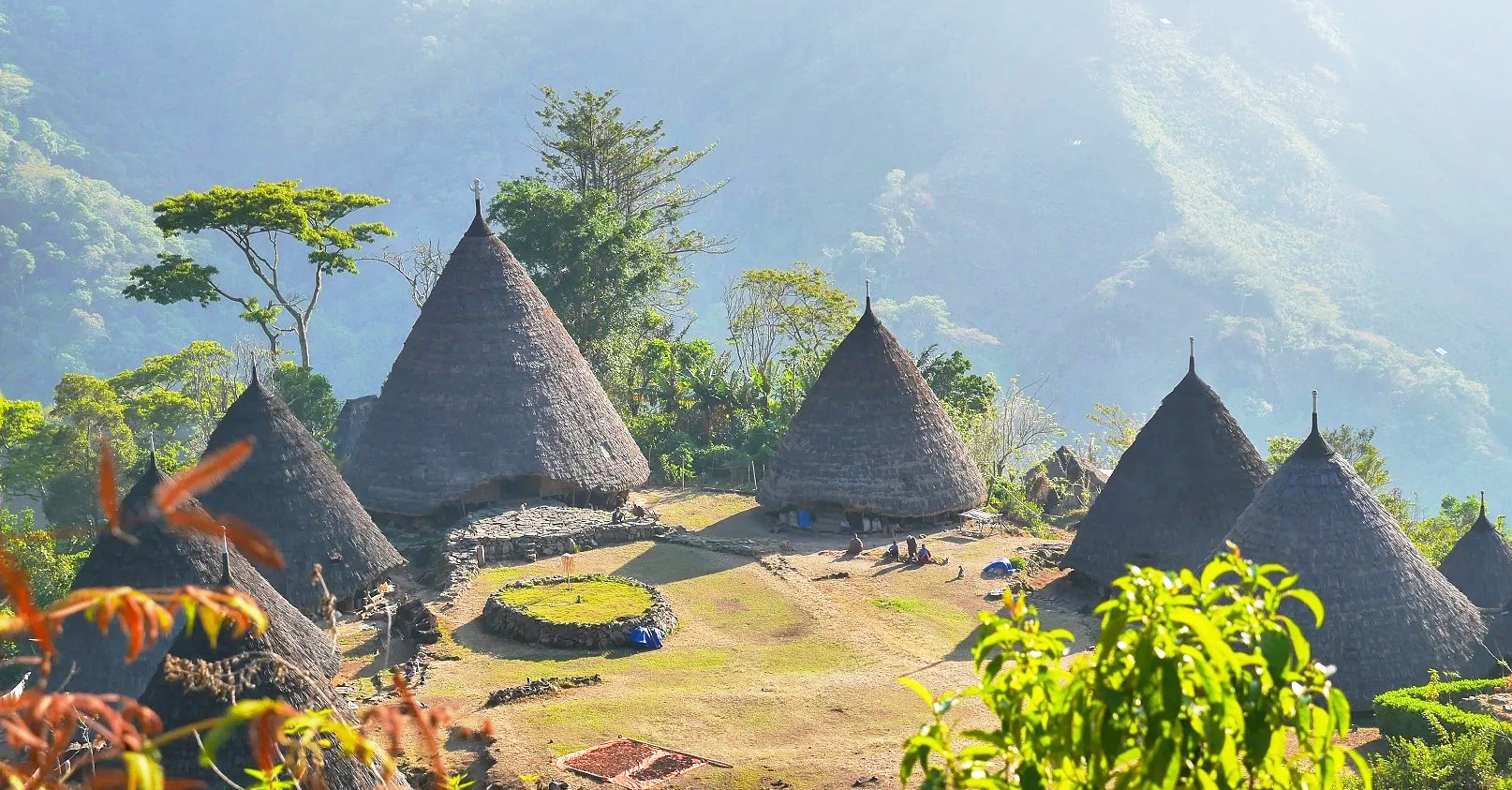 Wae Rebo-Tour Destination flores island